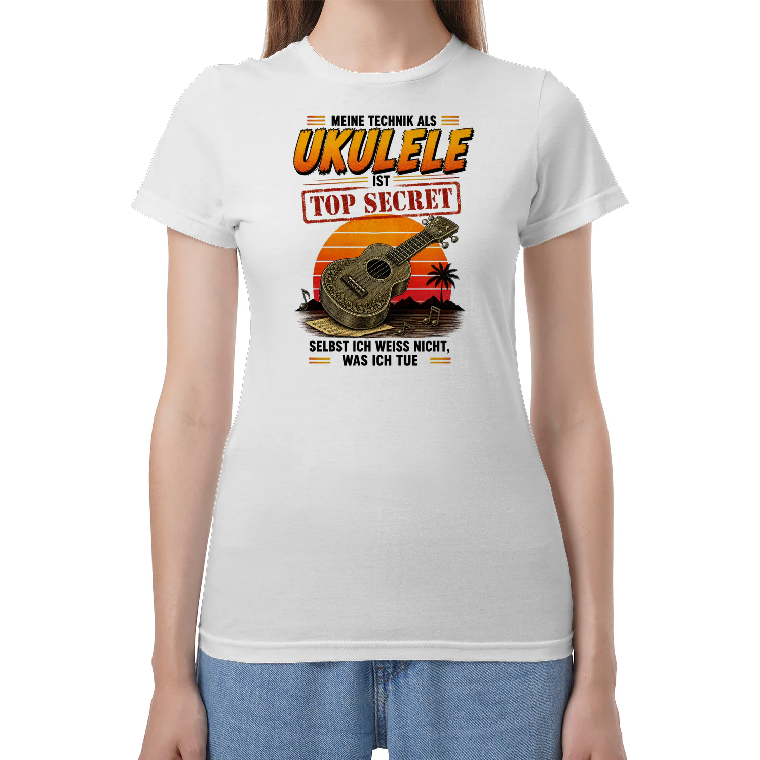 DE Ukulele 815