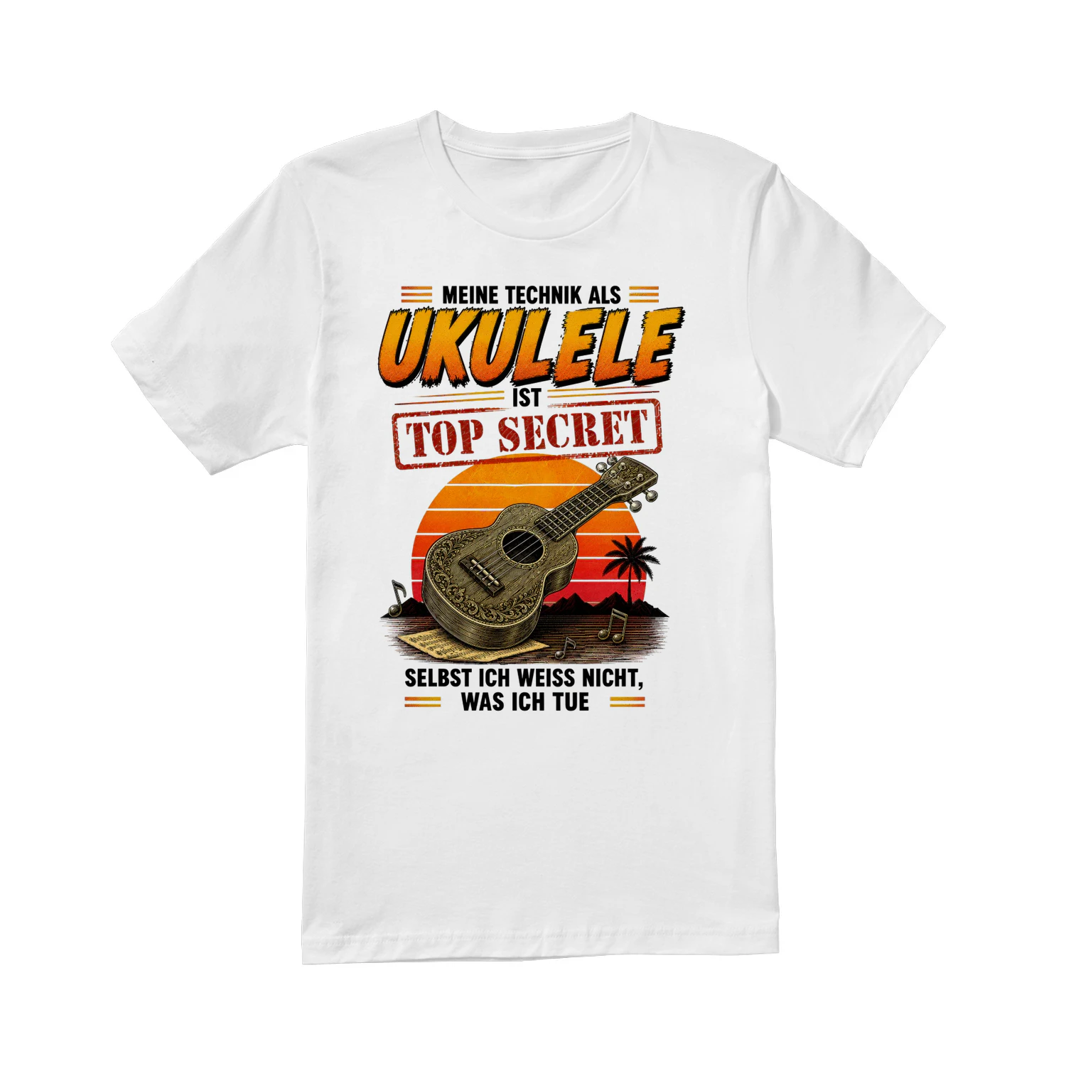 DE Ukulele 815