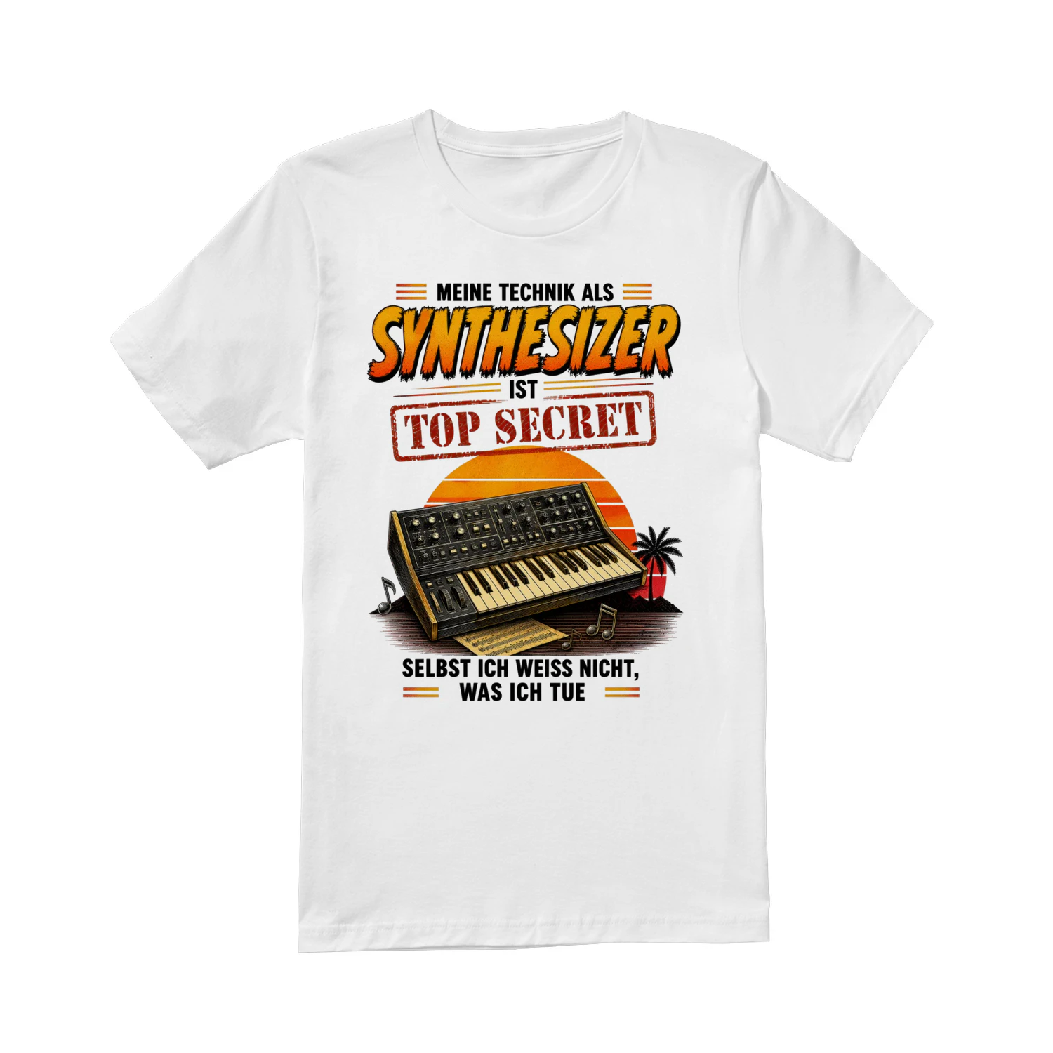 DE Synthesizer 815