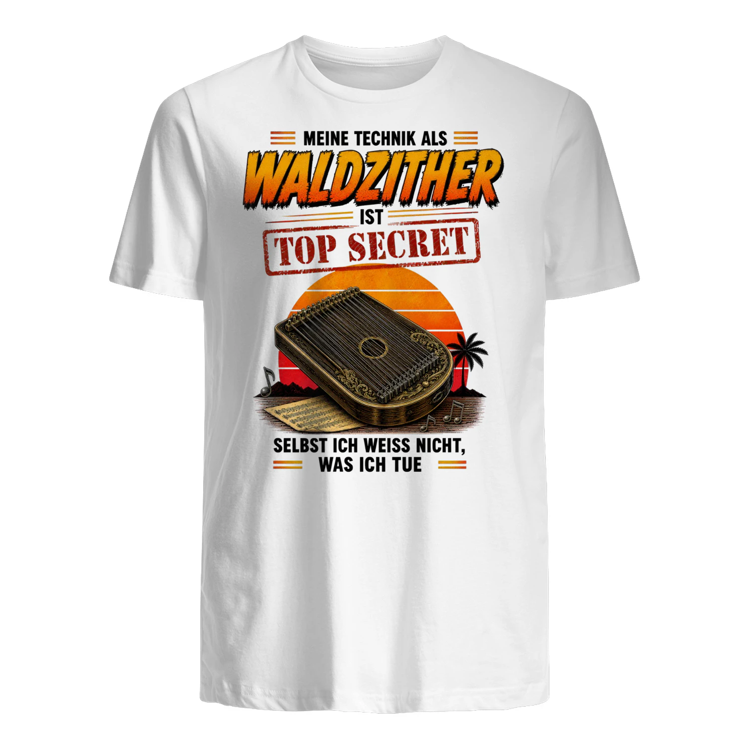 DE Waldzither 815