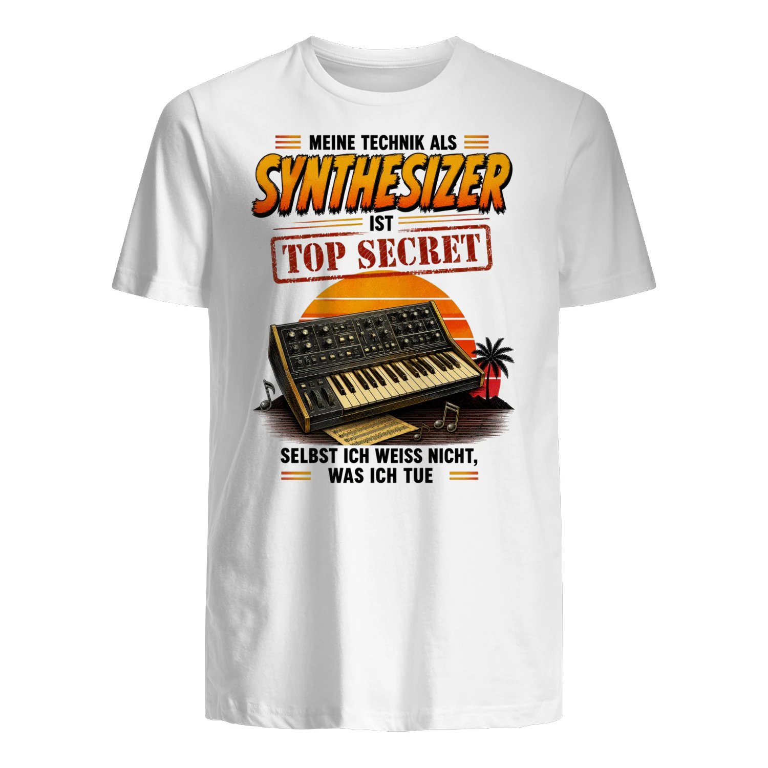DE Synthesizer 815