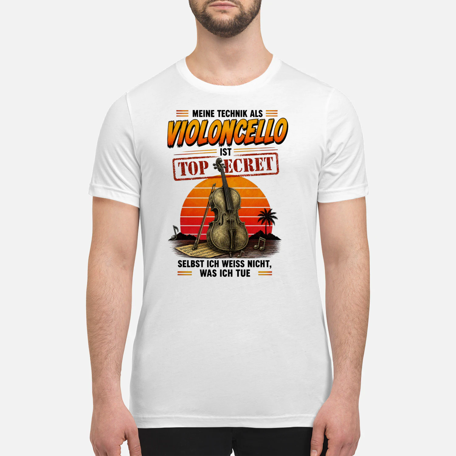 DE Violoncello 815