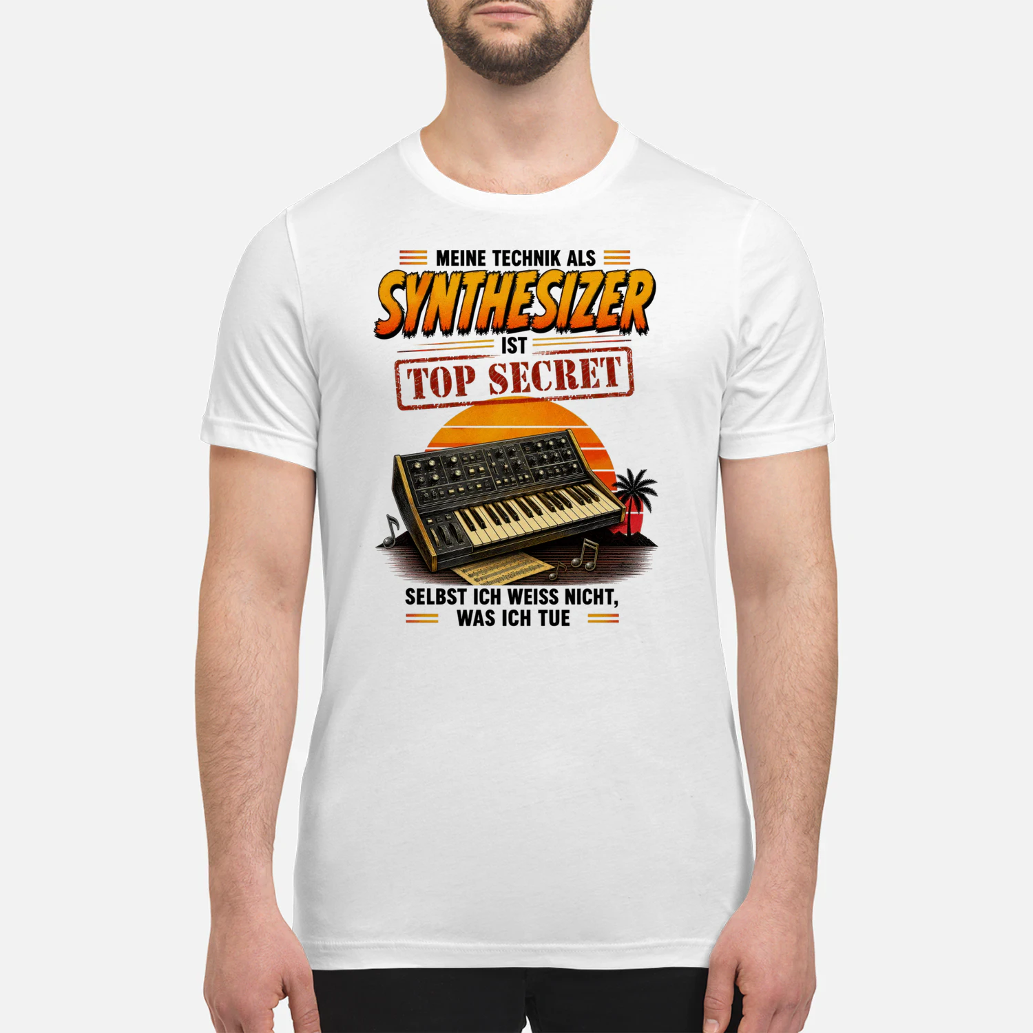 DE Synthesizer 815
