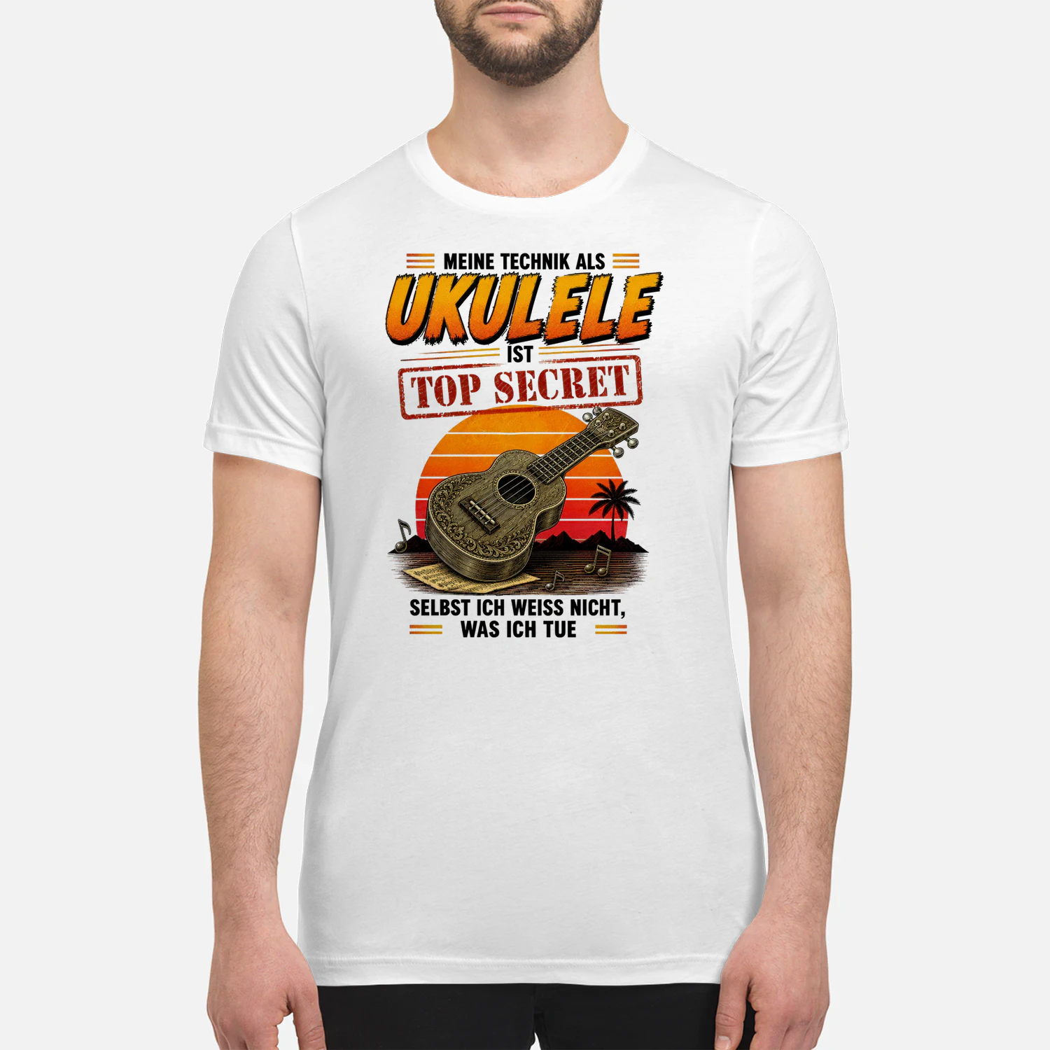 DE Ukulele 815