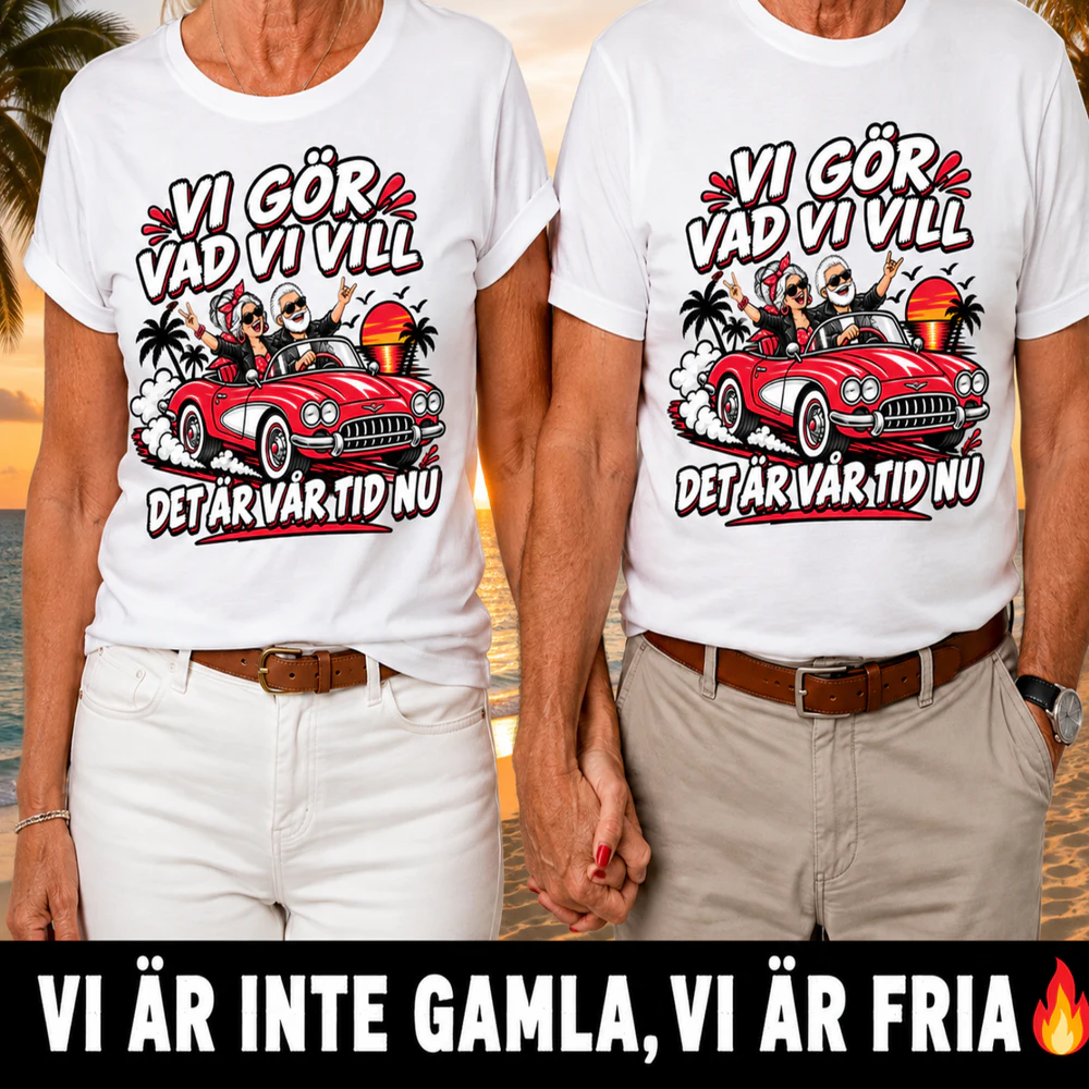 PENSIONÄRPAR