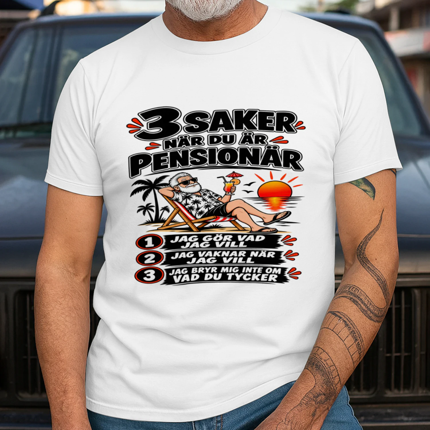 Pensionär