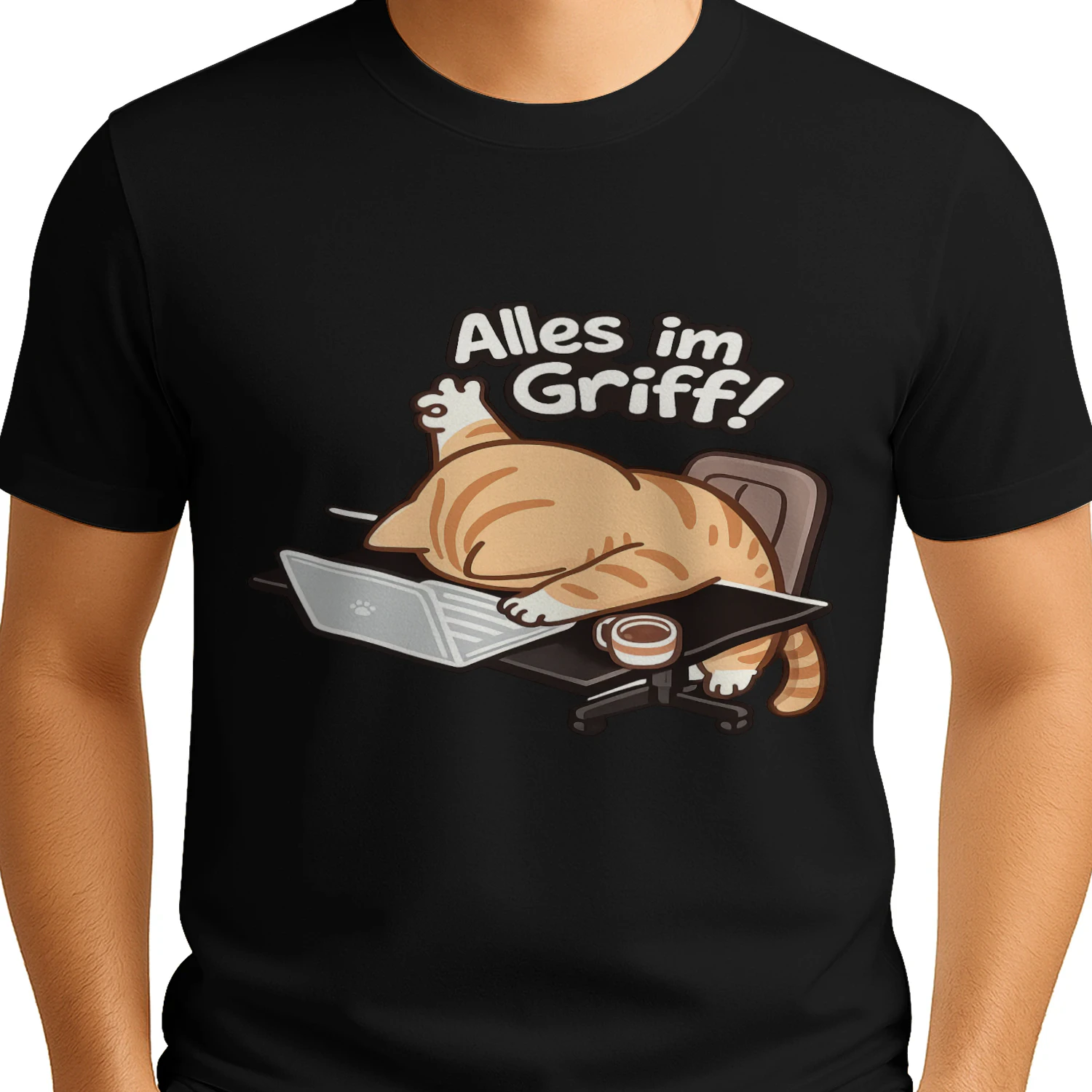 Alles im Griff!