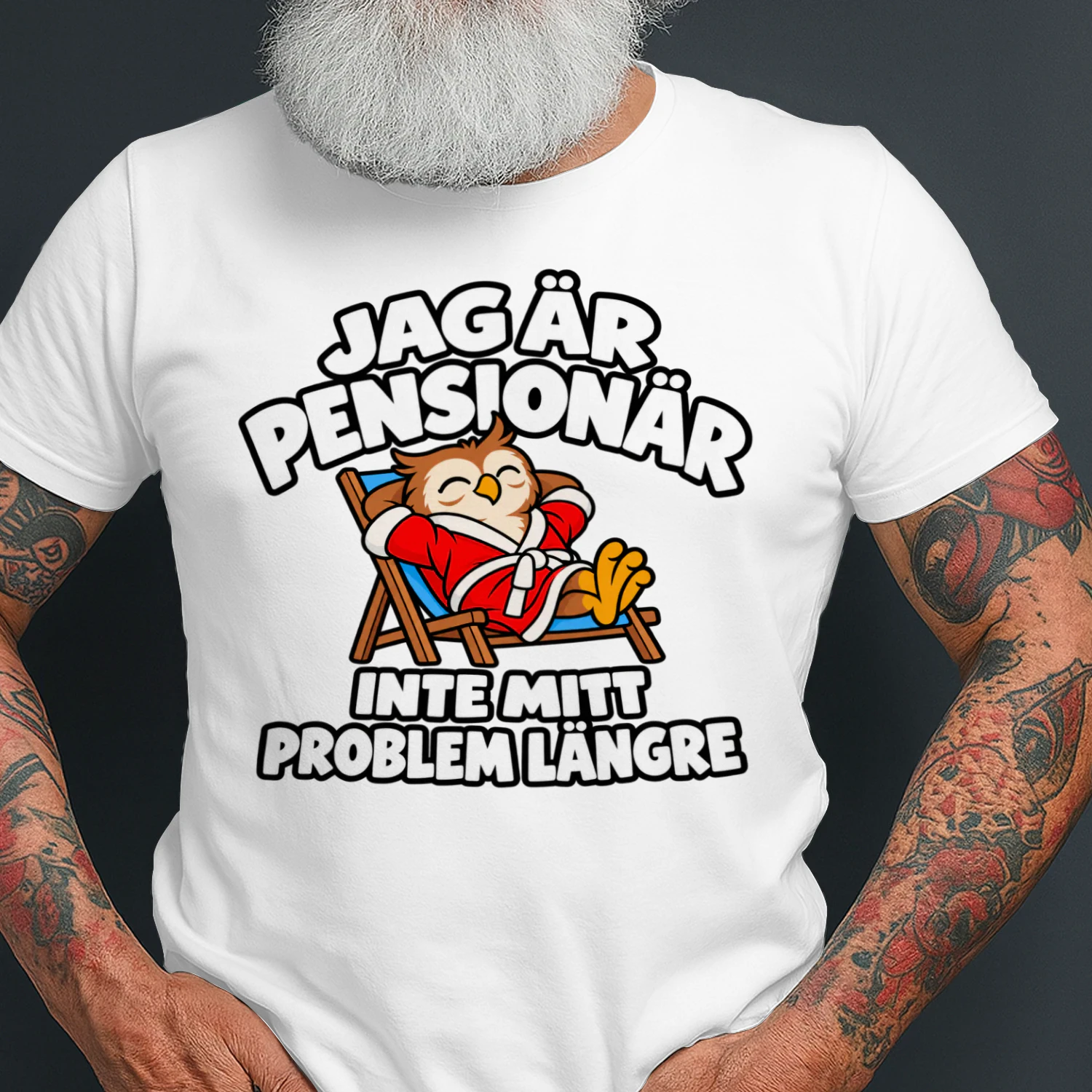 Pensionär