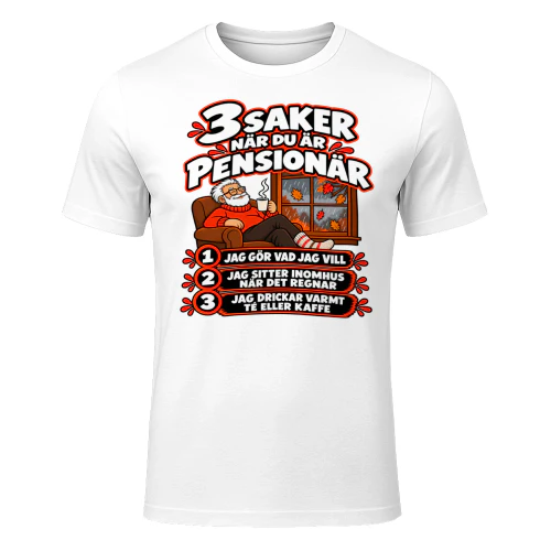 PENSIONÄR o