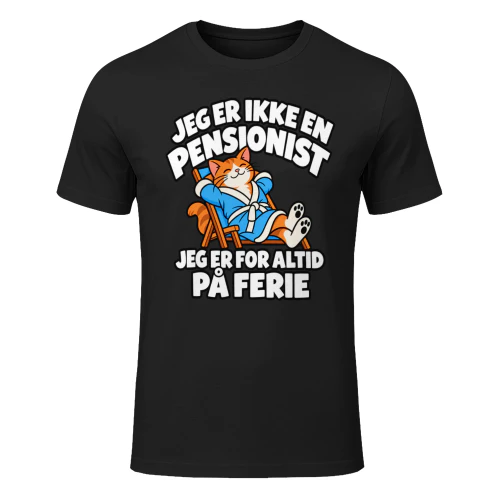 PENSIONIST