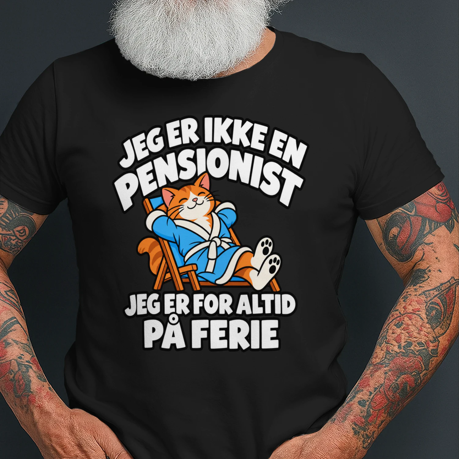 PENSIONERET