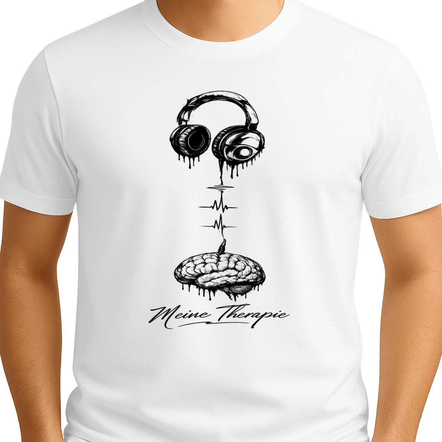 Musik ist meine Therapie