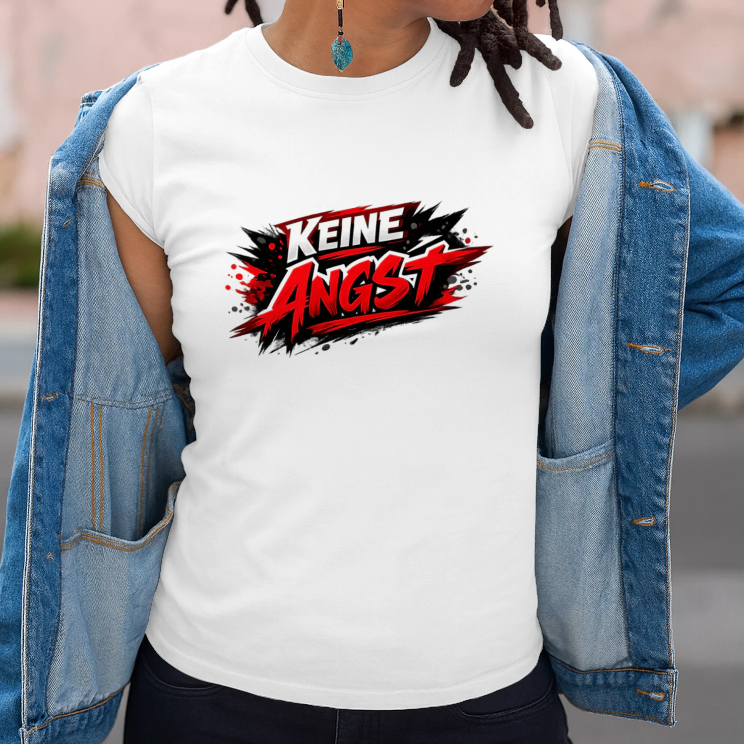 KEINE ANGST