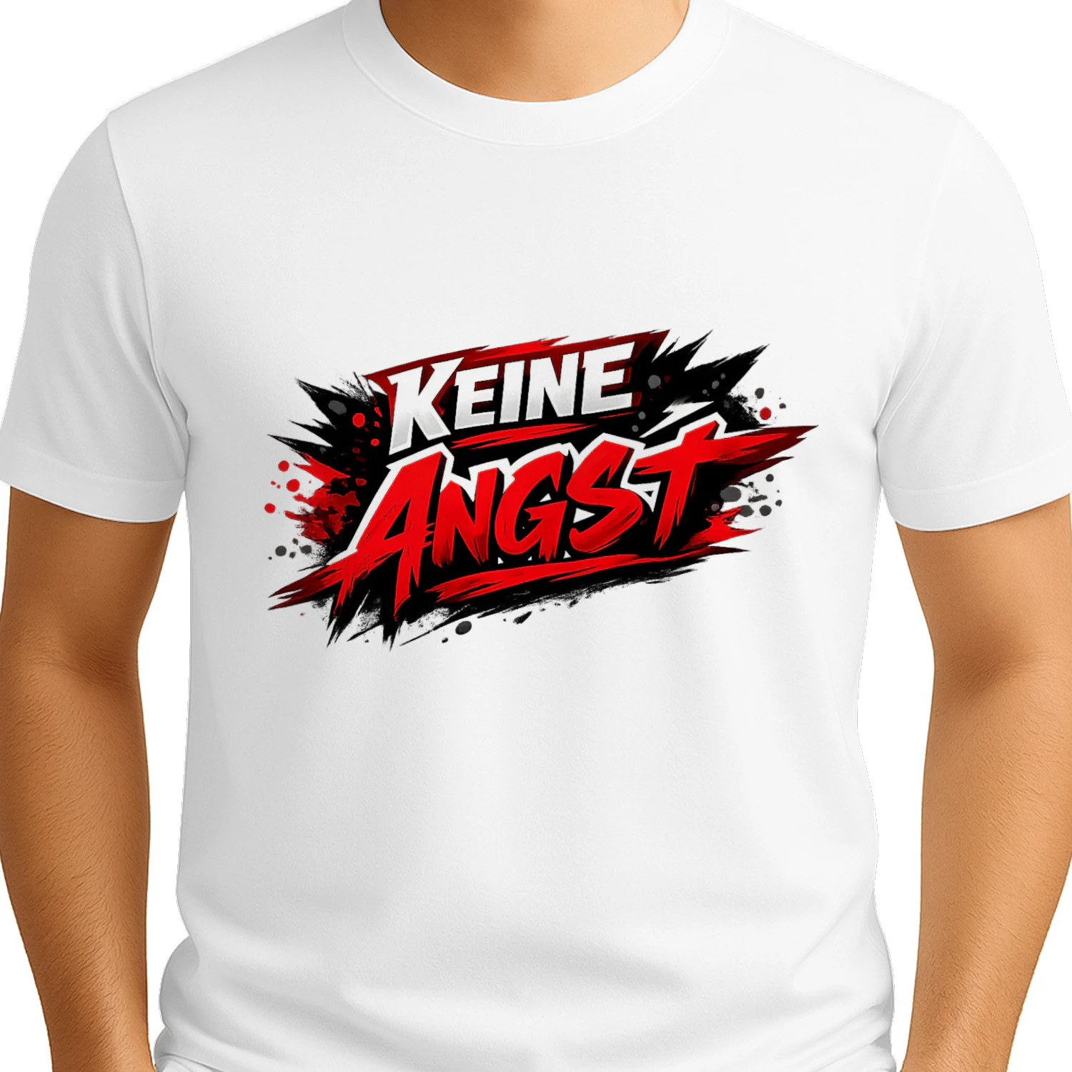 KEINE ANGST