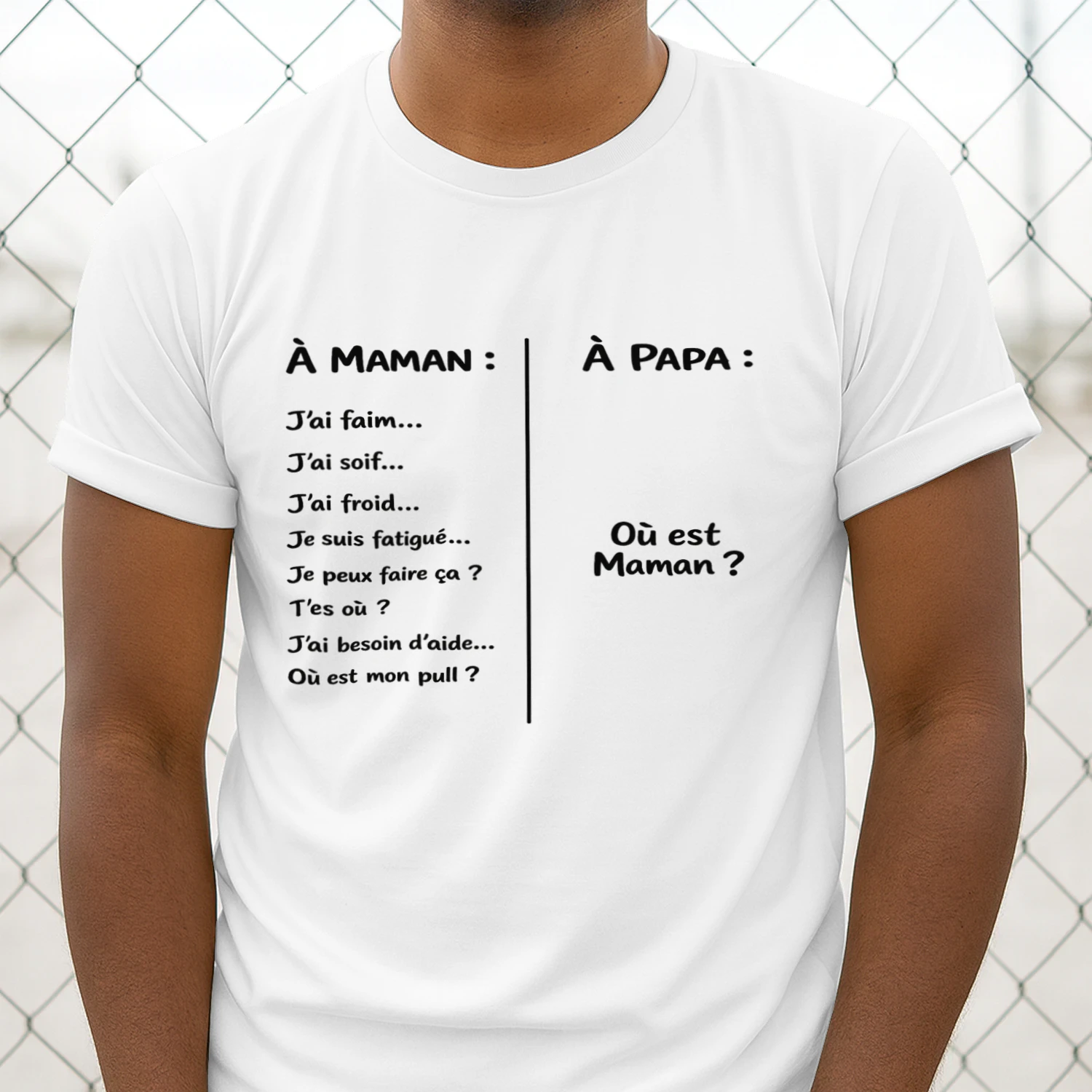 papa et maman