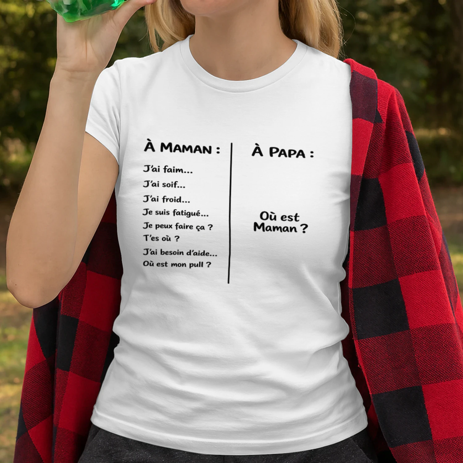 papa et maman