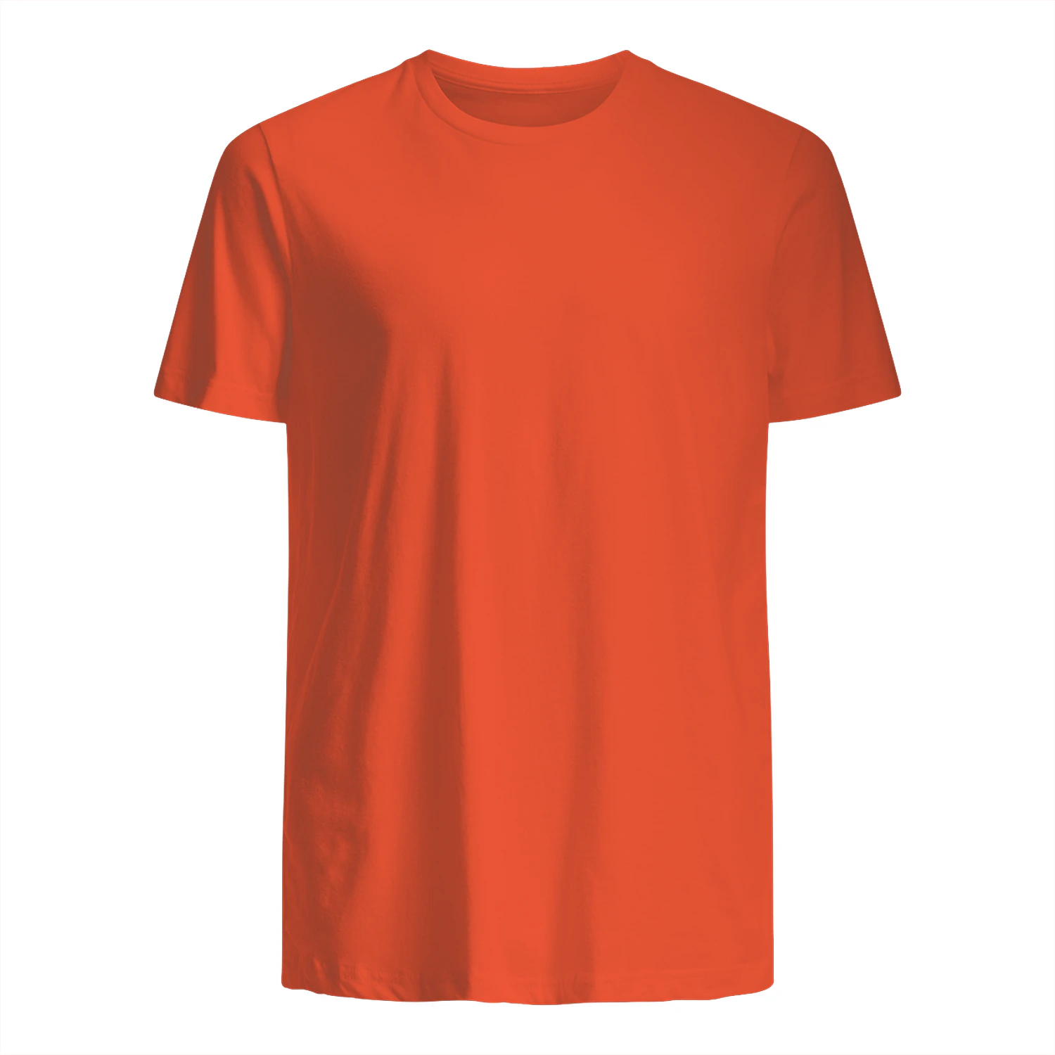 Don't Shoot It's Just Cardio T-Shirt | Funny Running Workout Shirt | Orange Safety Back Print