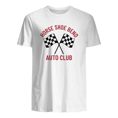 Project Hail Mary Horse Shoe Bend Auto Club T-Shirt 