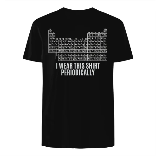 Project Hail Mary I Wear This Shirt Periodically T-Shirt