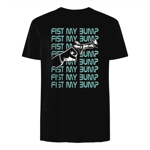 Project Hail Mary Fist My Bump T-Shirt 
