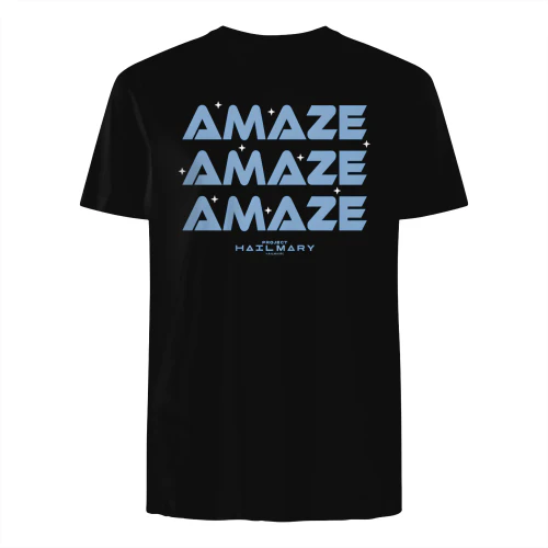 Project Hail Mary Amaze T-Shirt 