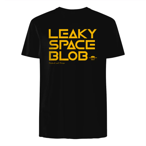 Leaky Space Blob T-Shirt Project Hail Mary Ryland & Rock