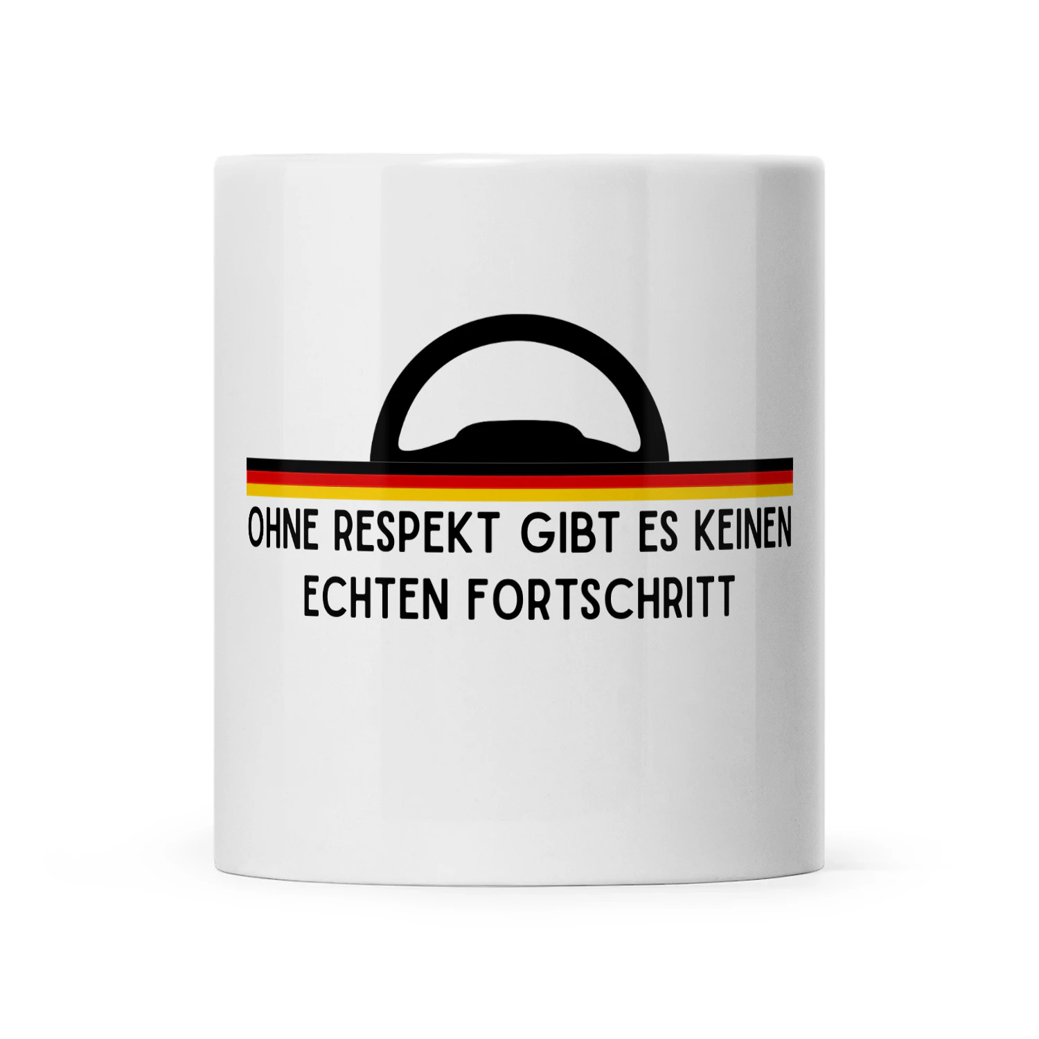 Ohne Respekt – Kein Fortschritt