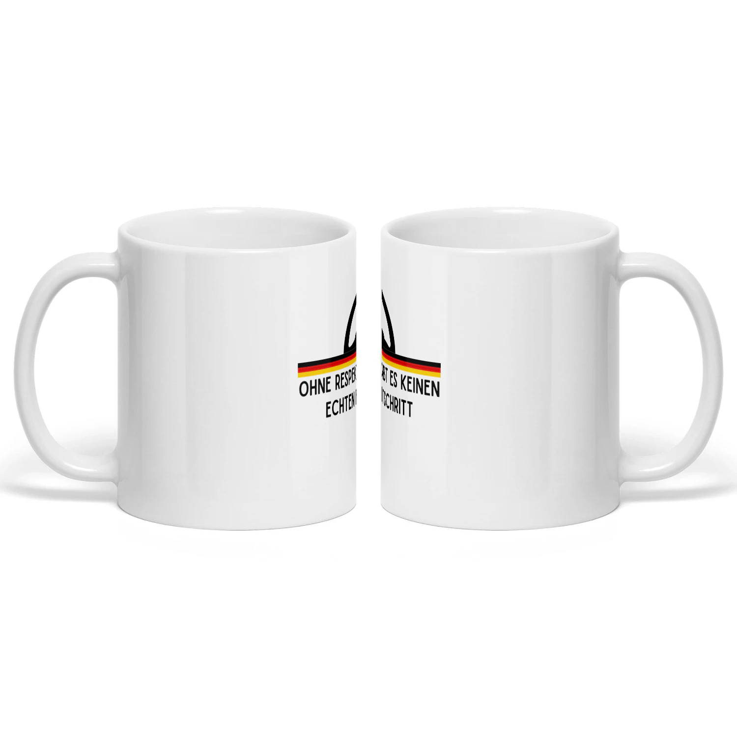 Ohne Respekt – Kein Fortschritt