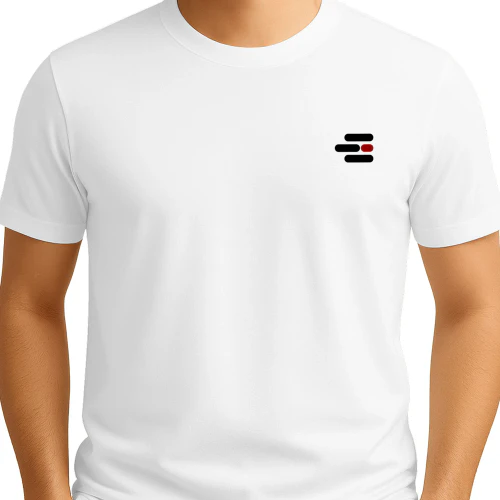 Simple modern Brand Logo