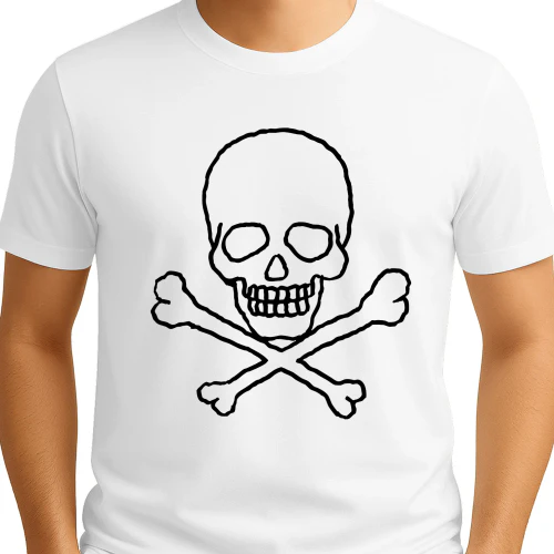 die young skull design