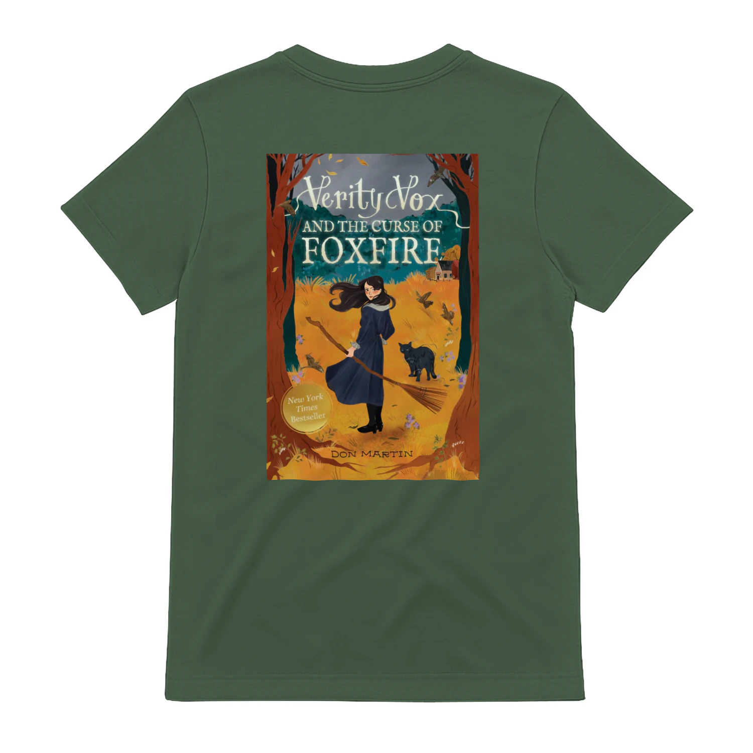 Verity Tacita Gilly Mae Jack T-Shirt