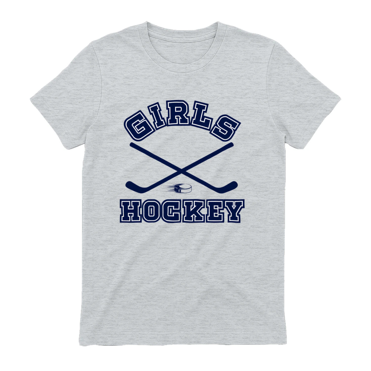 GIRLS HOCKEY T-SHIRT 