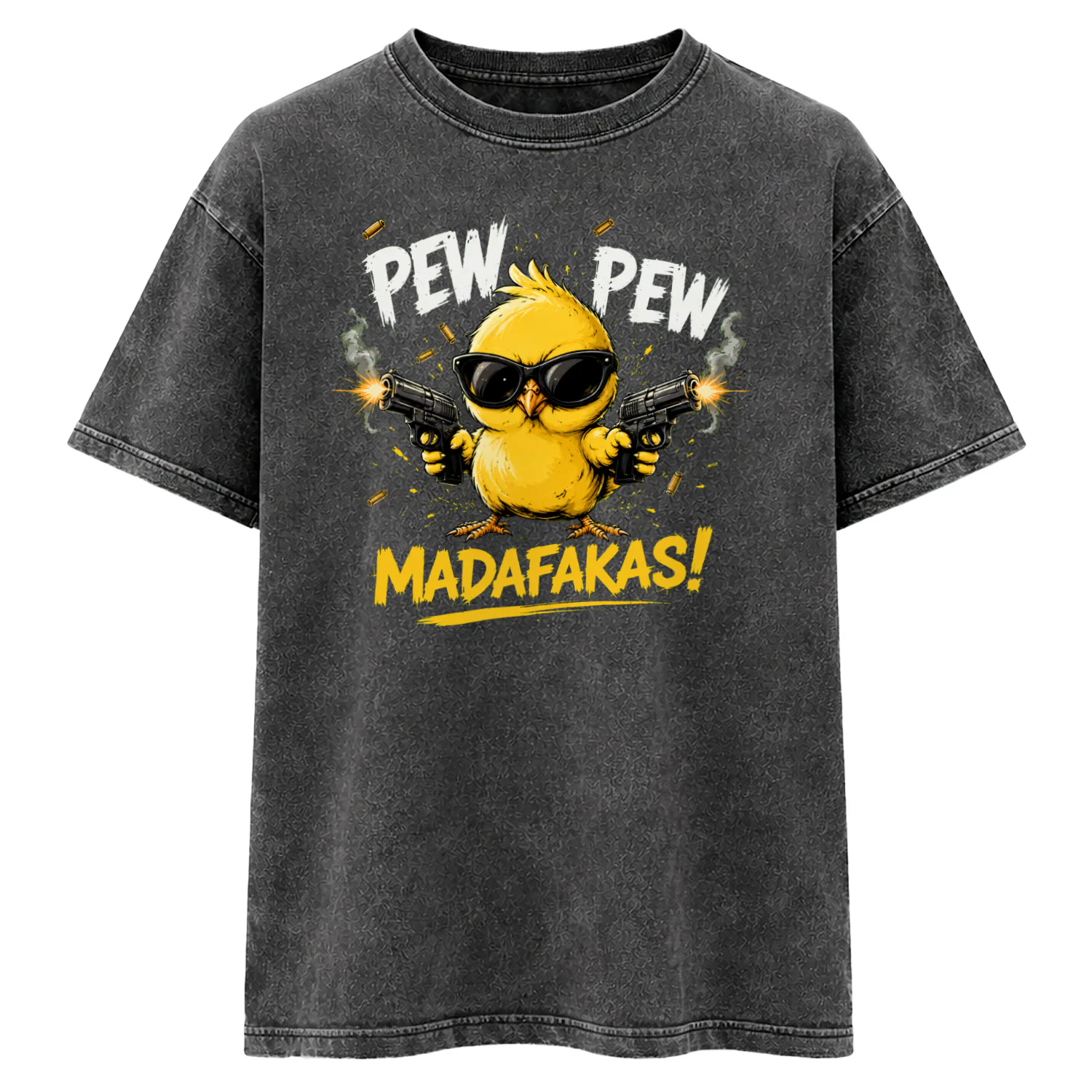 pew pew madafakas!