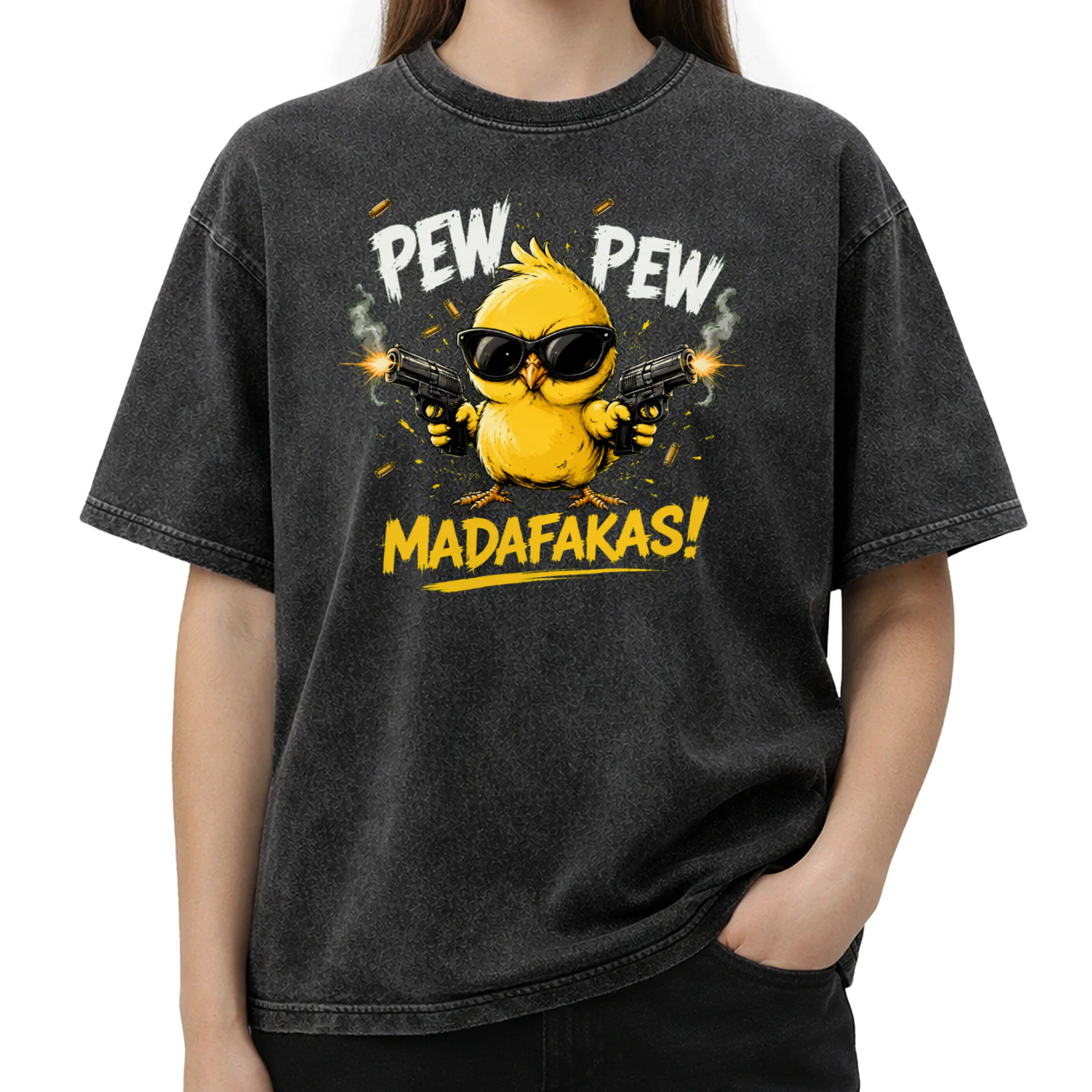 pew pew madafakas!