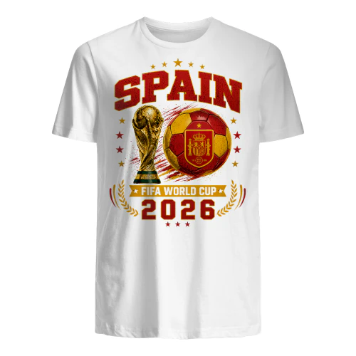 SPAIN FIFA WORLD CUP 2026