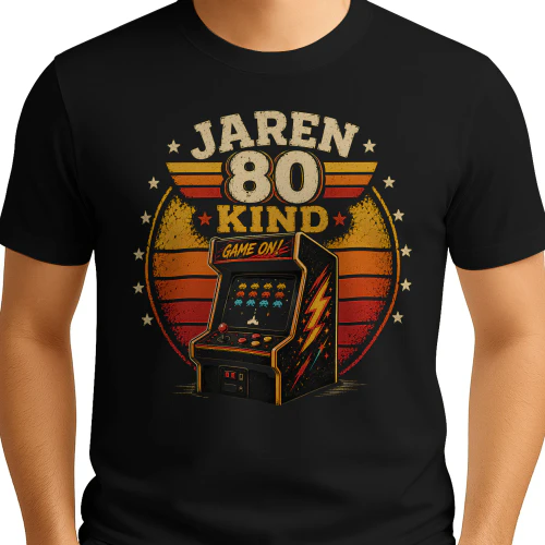 JAREN 80 KIND