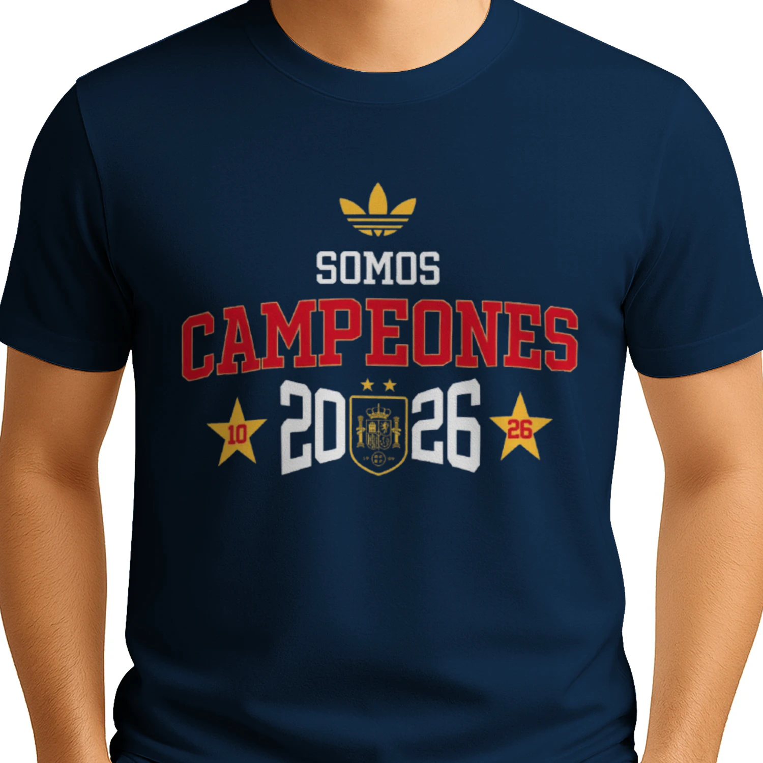 España Somos Campeones 2026