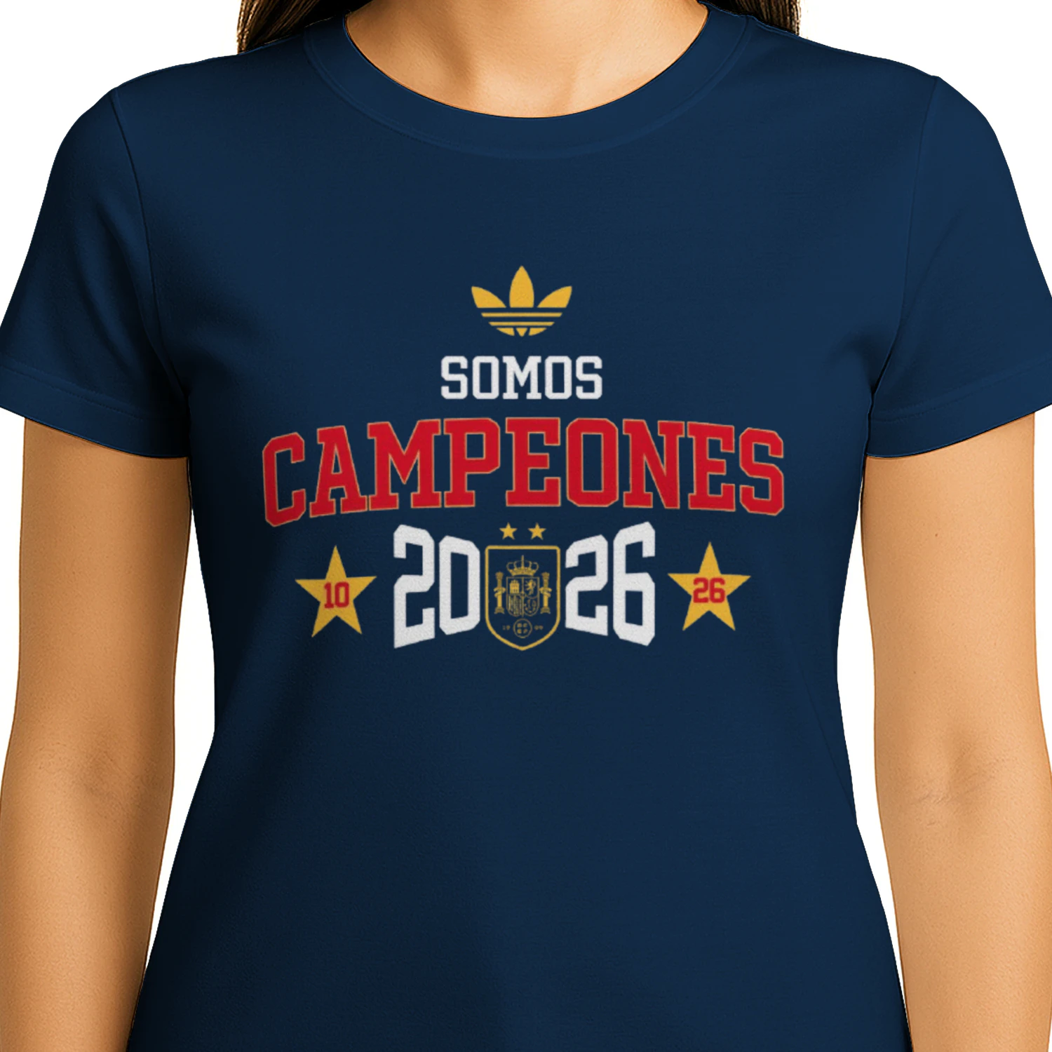 España Somos Campeones 2026