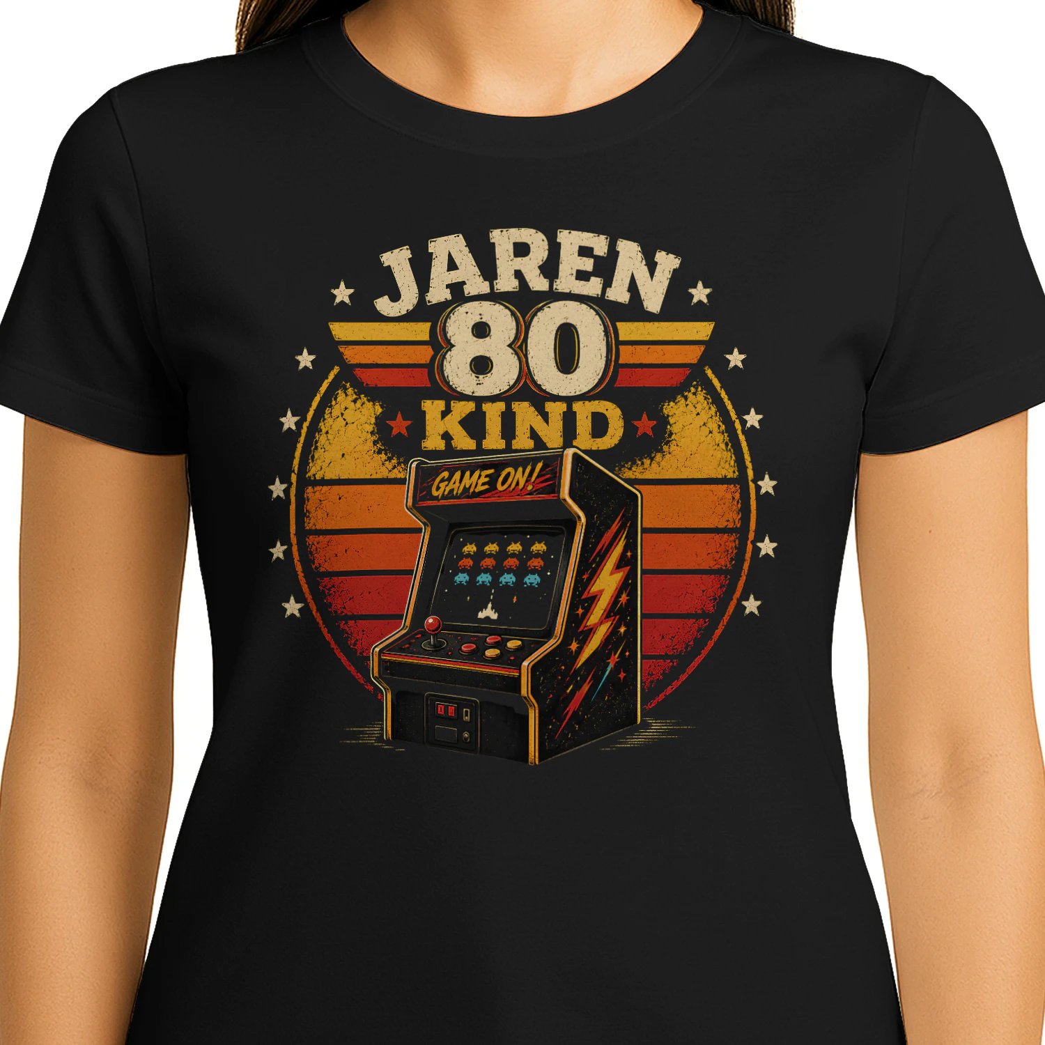JAREN 80 KIND