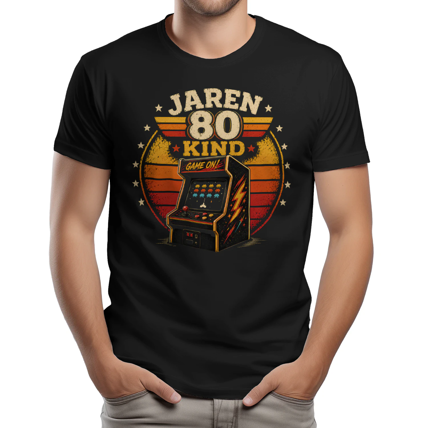 JAREN 80 KIND