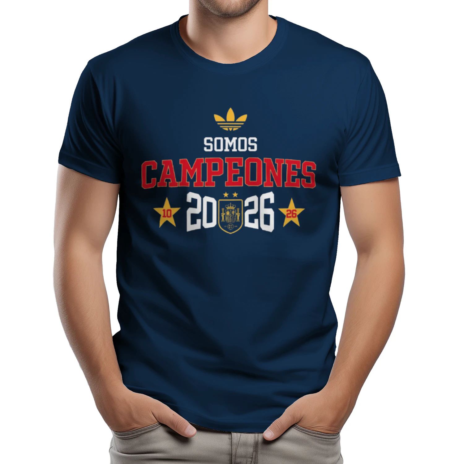 España Somos Campeones 2026