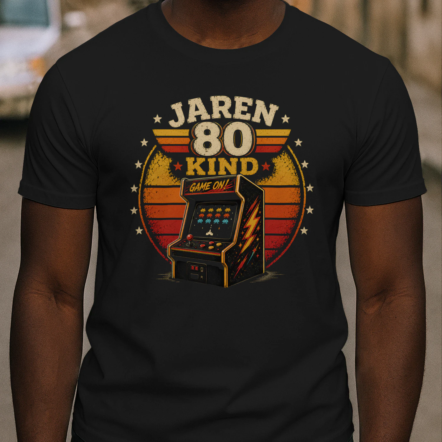 JAREN 80 KIND