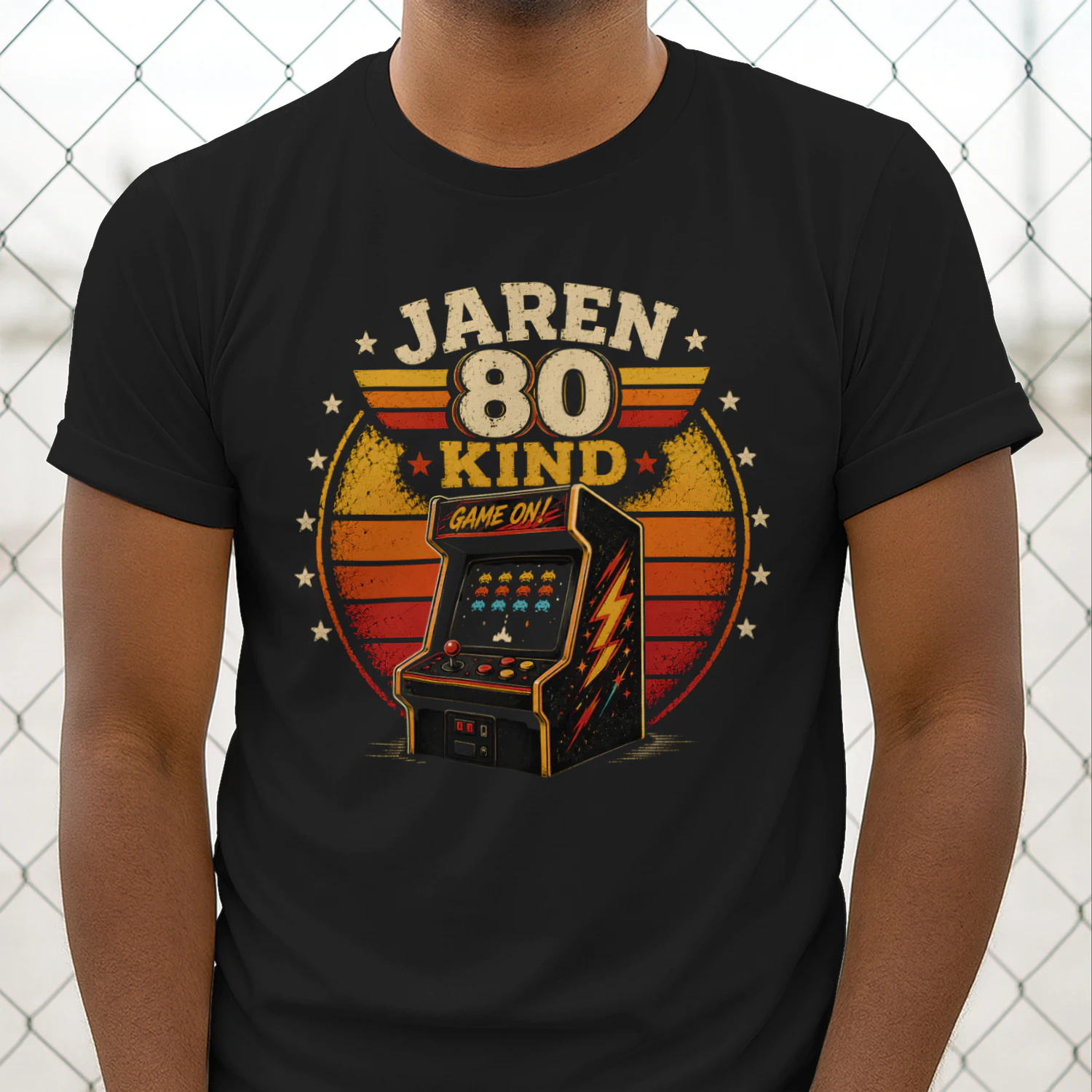 JAREN 80 KIND