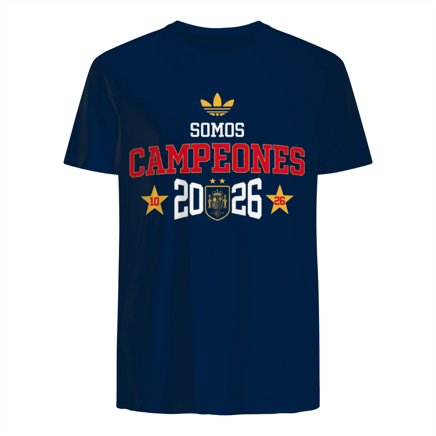 España Somos Campeones 2026