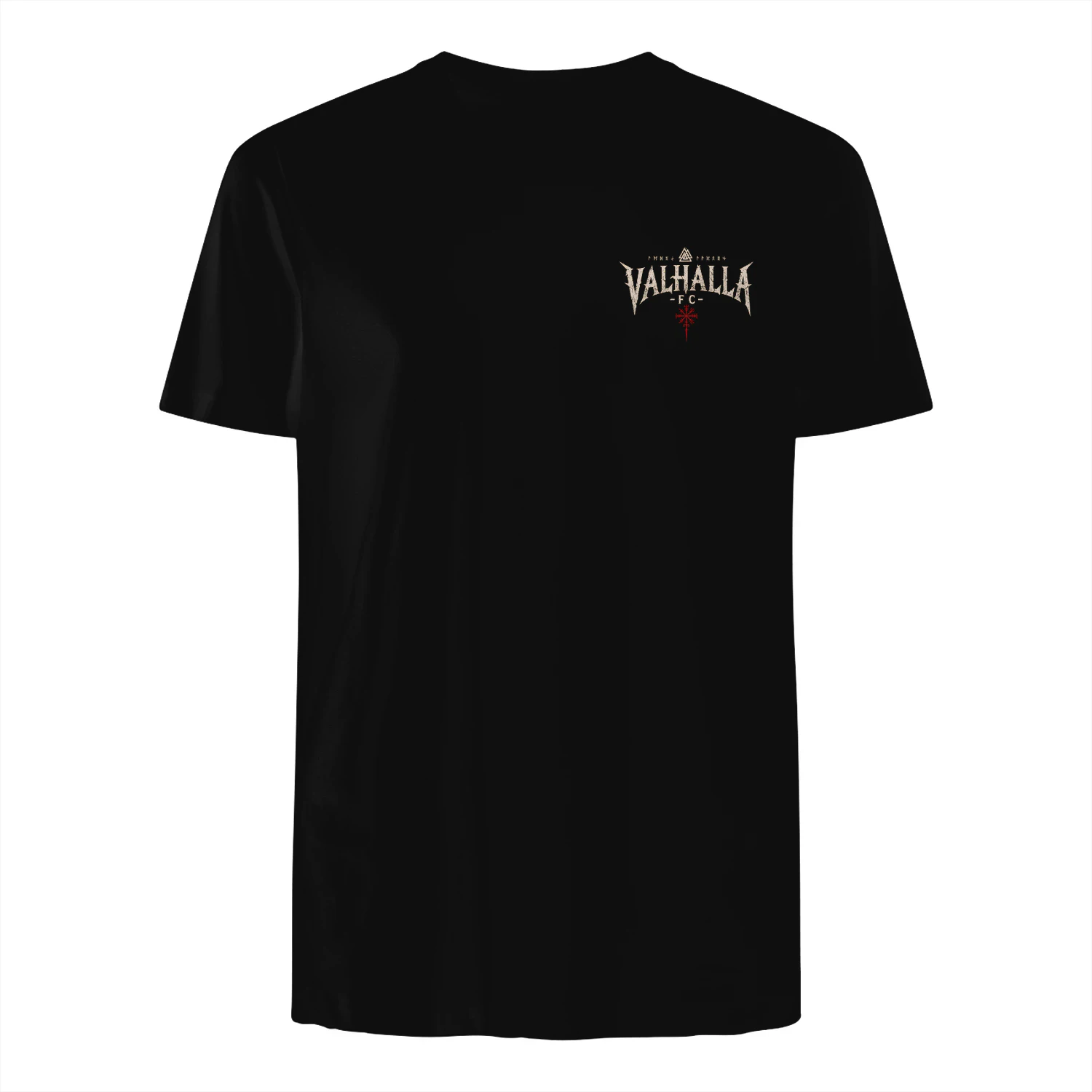 Valhalla FC – Viking Fotball T-skjorte | Norrøn Streetwear