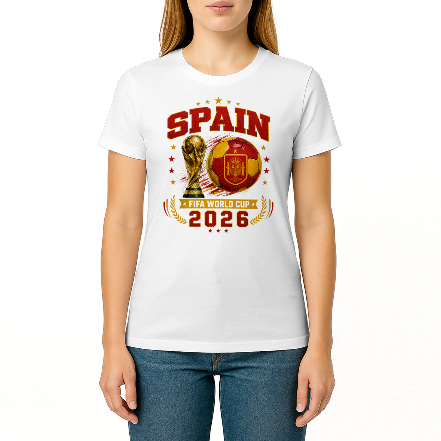 SPAIN FIFA WORLD CUP 2026