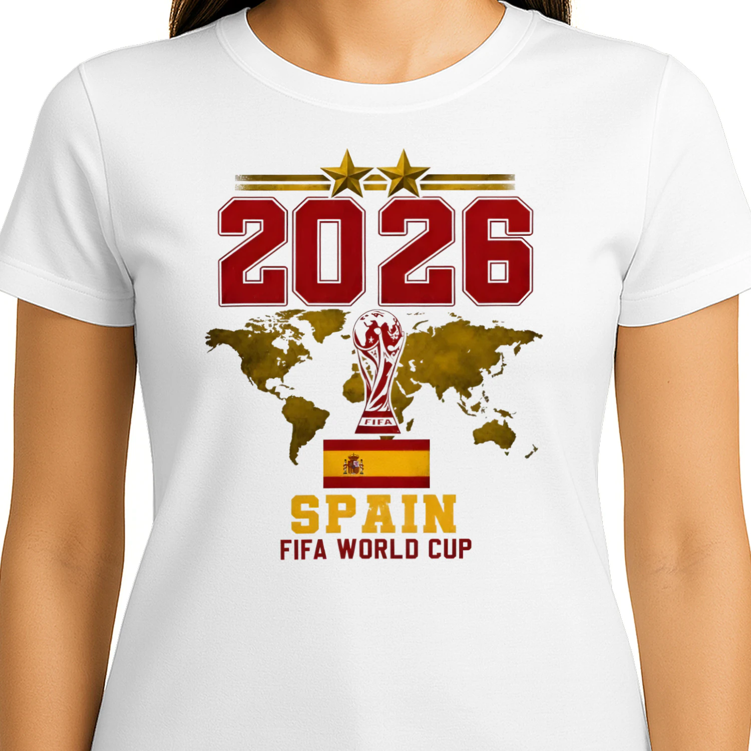 SPAIN FIFA WORLD CUP 2026