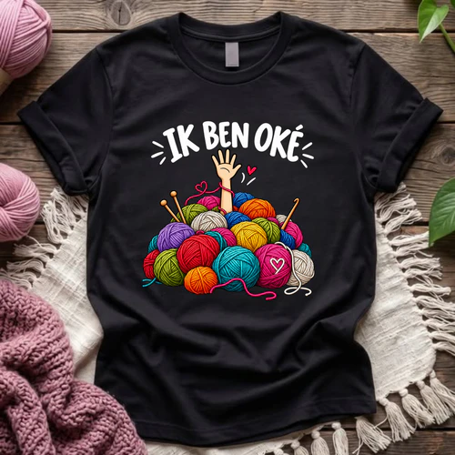 IK BEN OKE
