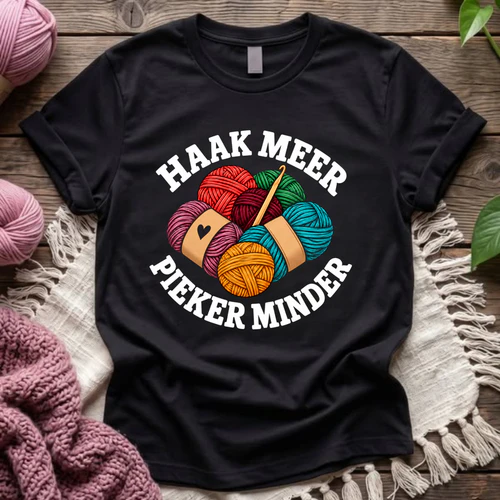 HAAK MEER PIEKET MINDER