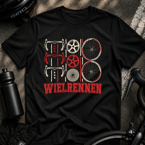 Vintage Wielrennen – Retro Fietsonderdelen